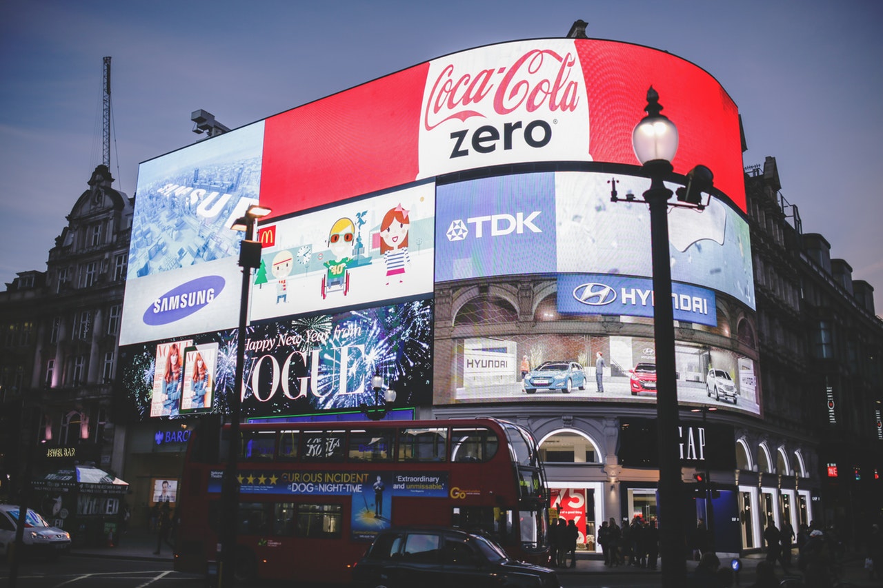 Picadilly Circus