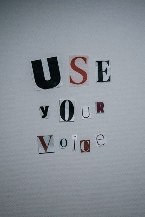 use-your-voice