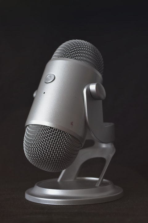 desk-microphone