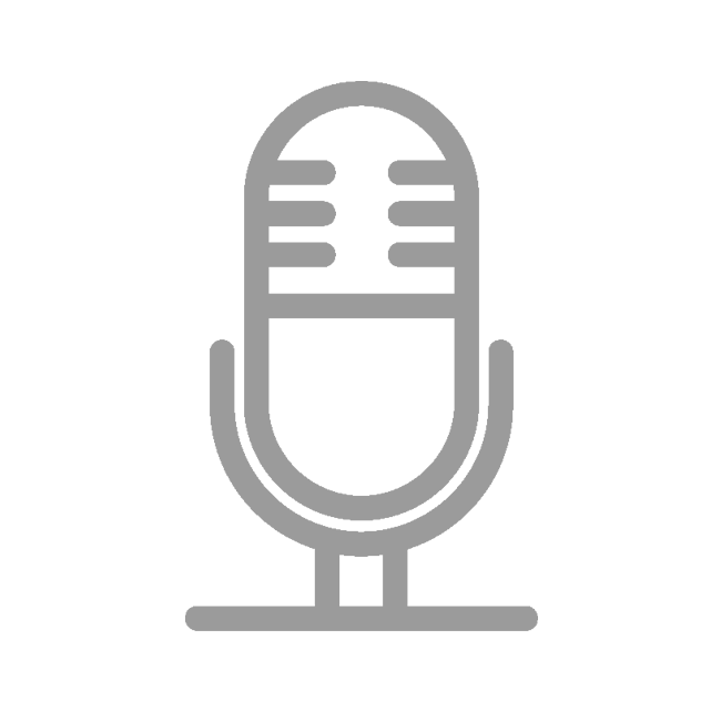 Narration Icon